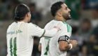 خطة جزائرية جديدة لمباغتة الأرجنتين