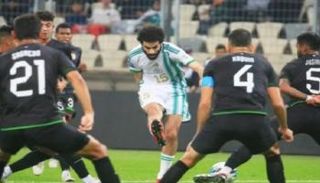 مواجهة سابقة بين الجزائر وبوليفيا
