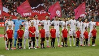 منتخب تونس 