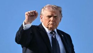 دونالد ترامب