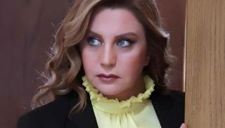 الفنانة السورية هيما إسماعيل