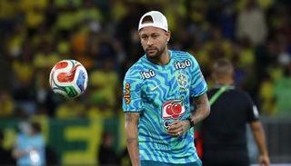البرازيلي نيمار دا سيلفا