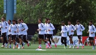 منتخب مصر 