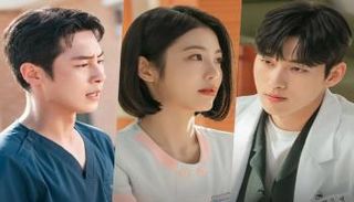 تفاصيل مسلسل Doctor on the Edge