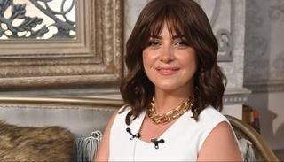 الفنانة ريهام عبد الغفور