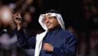 راشد الماجد يحتفي بإنجاز النصر بأغنية &laquo;معصي&raquo; بعد التتويج بلقب الدوري