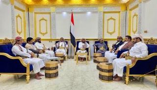اجتماع سابق للأحزاب في مأرب التي يهيمن عليها الإخوان