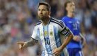 قبل مباريات كأس العالم 2026.. ميسي يحذر منافسي الأرجنتين