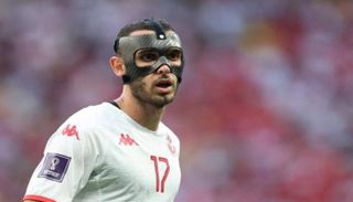 إلياس السخيري نجم منتخب تونس