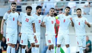 منتخب إيران 