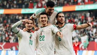 منتخب الجزائر