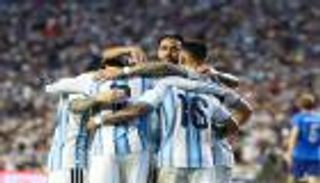 قبل مباريات كأس العالم 2026.. &laquo;اختراق&raquo; منتخب الأرجنتين