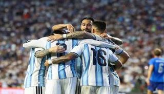 منتخب الأرجنتين