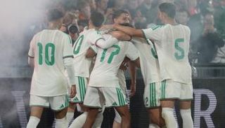 موعد مباراة الجزائر اليوم
