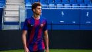 مصر في كأس العالم.. برشلونة يكافئ حمزة عبد الكريم