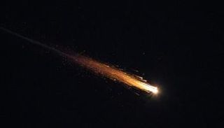 اعتراض صواريخ إيرانية- أرشيفية
