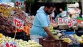رغم ارتفاع أسعار الخضراوات بنسبة 46.4%.. التضخم في مصر يتراجع إلى 13%