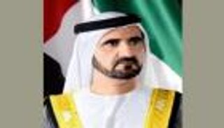 محمد بن راشد يصدر قانونا بإنشاء سلطة دبي للديمومة الصحية