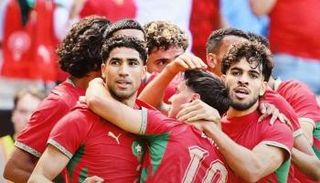 منتخب المغرب