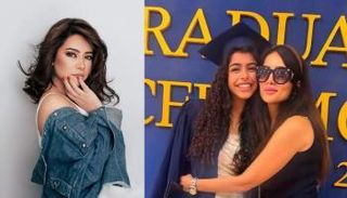مريم ابنة شيرين عبدالوهاب تحدد مسارها المهني