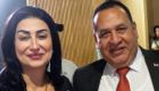 حقيقة علاقة الفنانة وفاء عامر بصبري نخنوخ 