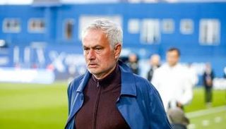 جوزيه مورينيو مدرب ريال مدريد المنتظر
