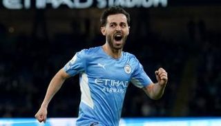 برناردو سيلفا على رادار ريال مدريد