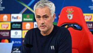 جوزيه مورينيو مدرب ريال مدريد الجديد