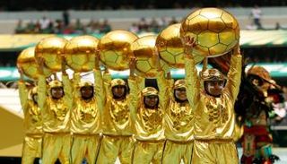 حفل افتتاح كأس العالم 2026