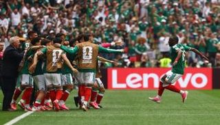 أول أهداف كأس العالم 2026
