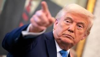 الرئيس الأمريكي دونالد ترامب