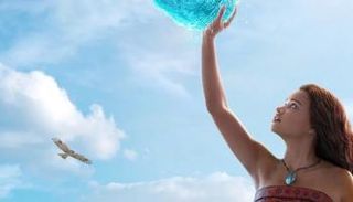 لقطة من العرض الترويجي لفيلم موانا 
