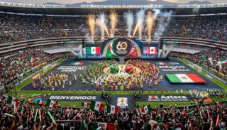 مشاهدة حفل افتتاح كأس العالم 2026