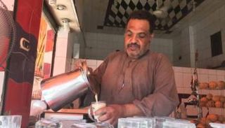 عصير القصب في مصر