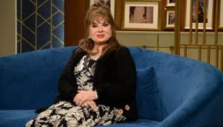 الفنانة فادية عبدالغني