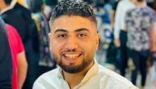 الشاب المصري ضحية عملية النصب 