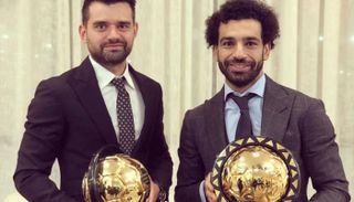 محمد صلاح ورامي عباس