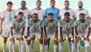 منتخب الجزائر أمام بوليفيا