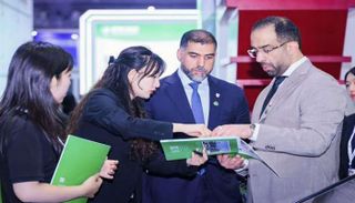 زيارة دائرة الطاقة في أبوظبي إلى جمهورية الصين الشعبية