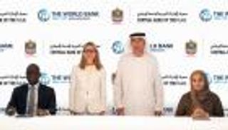 &laquo;المركزي الإماراتي&raquo; يوقع شراكة استراتيجية مع البنك الدولي لتعزيز الشمول المالي