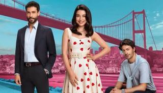 مسلسل «احتمال حب» 