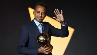 الحكم الصومالي عمر أرتان