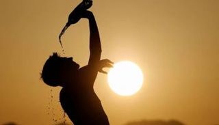 موجات الحر الشد في أوروبا