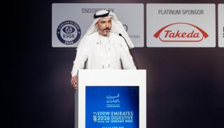 انطلاق أسبوع الإمارات لأمراض الجهاز الهضمي 