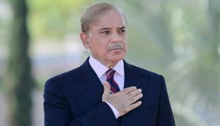 شهباز شريف