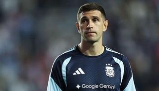 إيميليانو مارتينيز في منتخب الأرجنتين