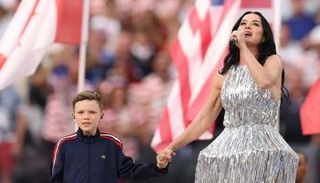 حفل افتتاح كأس العالم 2026 في أمريكا