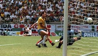 البرازيل والجزائر في 1986