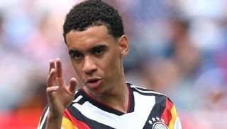 جمال موسيالا نجم منتخب ألمانيا