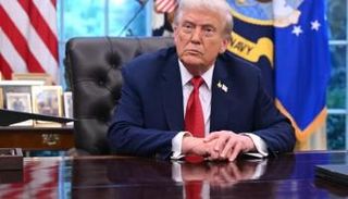 الرئيس الأمريكي دونالد ترامب